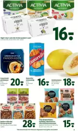 Coop 365 tilbudsavis uge 41 Side 15: Quaker crüsli eller Pauluns granola €28,00