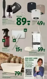Coop 365 tilbudsavis uge 41 Side 19: Høvekurv €79,00, Køkkenudstyr €89,00