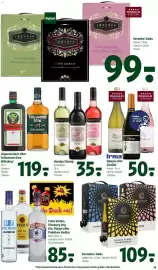 Coop 365 tilbudsavis uge 41 Side 23: Hardys Stamp €35,00, Savanha i boks €109,00