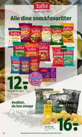 Coop 365 tilbudsavis uge 41 Side 24: Taffel €12,00