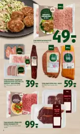 Coop 365 tilbudsavis uge 41 Side 4: Coop røget skinke eller -bacon €59,00