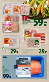 Coop 365 tilbudsavis uge 41 Side 5: Coop cevapcici, frikadeller eller hakket gris & kalv 8-12% €29,00
