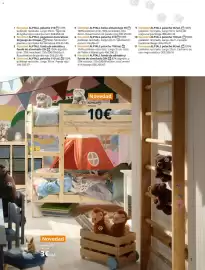 Catálogo IKEA Página 7: Peluche €4,00