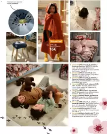 Catálogo IKEA Página 9: Toalla con capucha €15,00