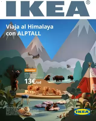 IKEA (válido hasta el 31-01)