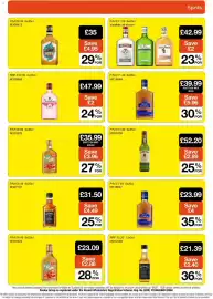 Booker Wholesale brochure Page 17: Jules Clairon Scottish Mup €39,99, Jameson €52,20