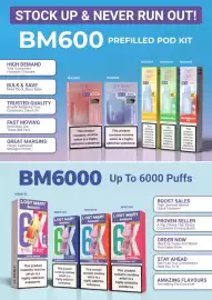 Booker Wholesale brochure Page 22