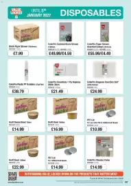Booker Wholesale brochure Page 107