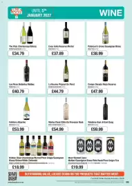 Booker Wholesale brochure Page 109