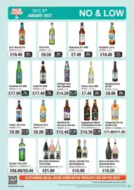 Booker Wholesale brochure Page 111