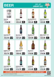 Booker Wholesale brochure Page 112