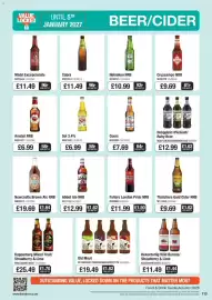 Booker Wholesale brochure Page 113