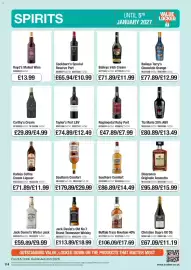 Booker Wholesale brochure Page 114