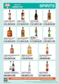Booker Wholesale brochure Page 115