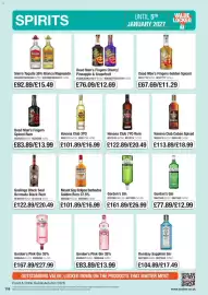 Booker Wholesale brochure Page 116