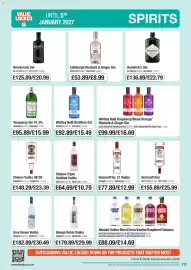 Booker Wholesale brochure Page 117