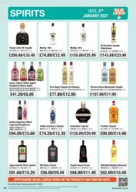 Booker Wholesale brochure Page 118