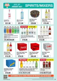 Booker Wholesale brochure Page 119