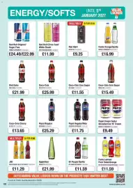 Booker Wholesale brochure Page 120