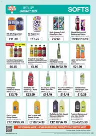 Booker Wholesale brochure Page 121