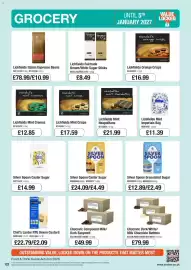 Booker Wholesale brochure Page 122