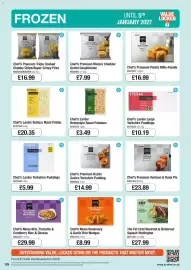 Booker Wholesale brochure Page 126