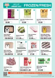 Booker Wholesale brochure Page 127