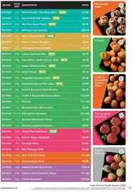 Booker Wholesale brochure Page 13