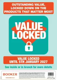 Booker Wholesale brochure Page 132