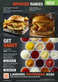 Booker Wholesale brochure Page 21