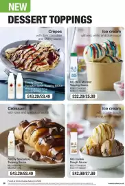 Booker Wholesale brochure Page 38
