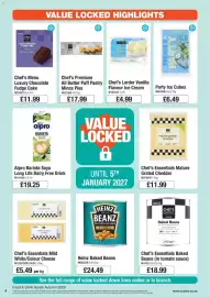 Booker Wholesale brochure Page 4