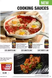 Booker Wholesale brochure Page 43
