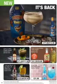 Booker Wholesale brochure Page 44