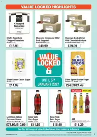 Booker Wholesale brochure Page 5