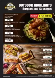 Booker Wholesale brochure Page 61