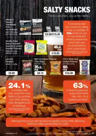 Booker Wholesale brochure Page 69