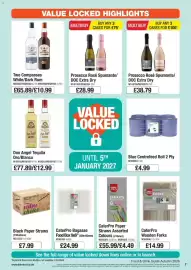 Booker Wholesale brochure Page 7