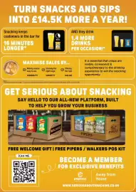 Booker Wholesale brochure Page 71