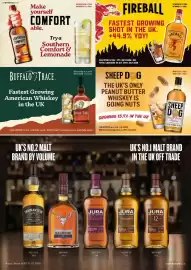 Booker Wholesale brochure Page 87