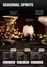 Booker Wholesale brochure Page 94