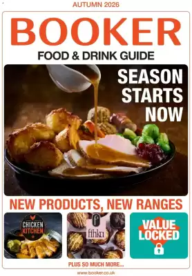 Booker Wholesale (valid until 31-12)