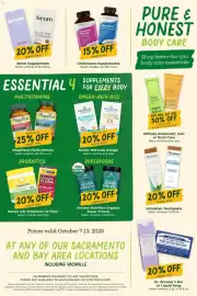 Sprouts Farmers Market weekly ad week 41 Page 11