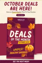Sprouts Farmers Market weekly ad week 41 Page 12