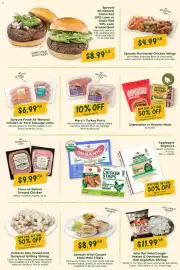Sprouts Farmers Market weekly ad week 41 Page 4