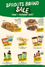 Sprouts Farmers Market weekly ad week 41 Page 6