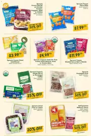 Sprouts Farmers Market weekly ad week 41 Page 7
