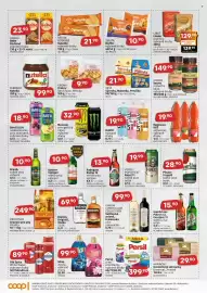 Coop leták | Jednota Strana 3: VELKO-POPOVICKÝ KOZEL 11 €19,90