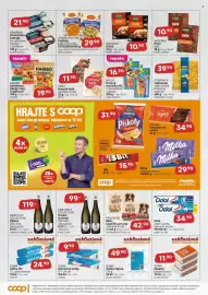 Coop leták | Jednota/Konzum Strana 3: AMETHYST COLLECTION Pálava €119,00, PODRAVKA Tagliatelle €39,90