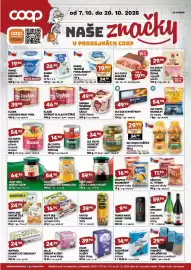 Coop leták | Jednota/Konzum Strana 5: DLE GUSTA RYBÍ PRSTY €49,90, RANKO Niva €26,90
